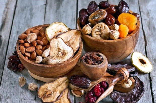 Tolo Market Dry Fruits