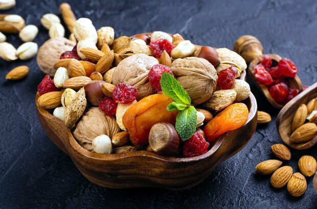 Tolo Market Dry Fruits